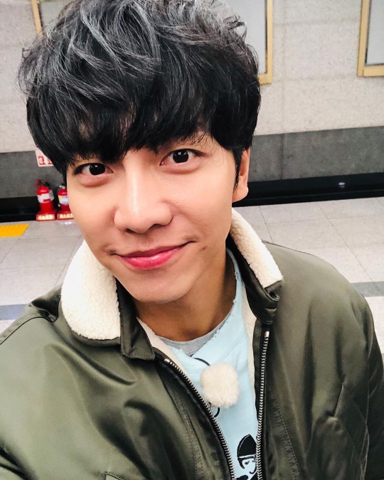 이승기 인스타그램