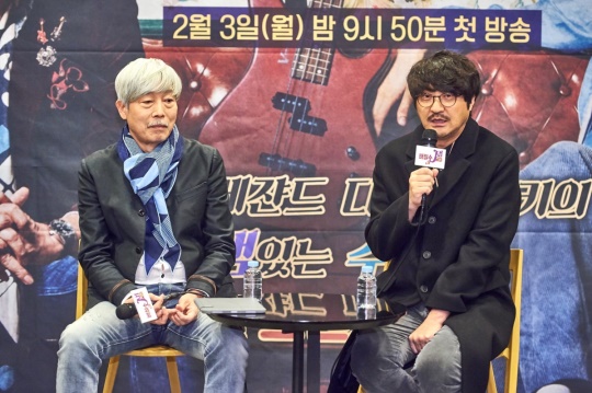 배철수, 최원석PD