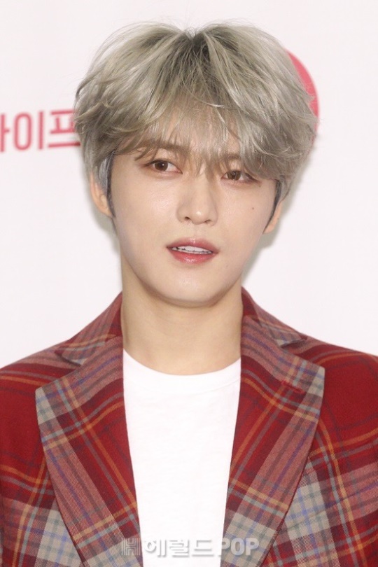 김재중/사진-황지은 기자