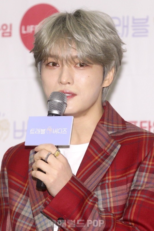 김재중/사진=황지은 기자