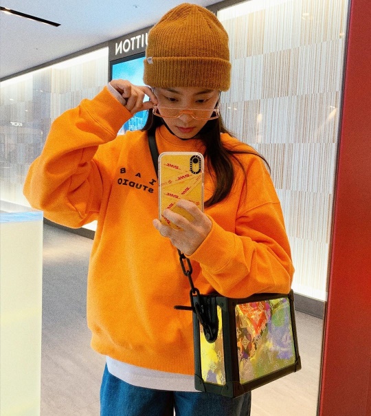 보라 인스타그램