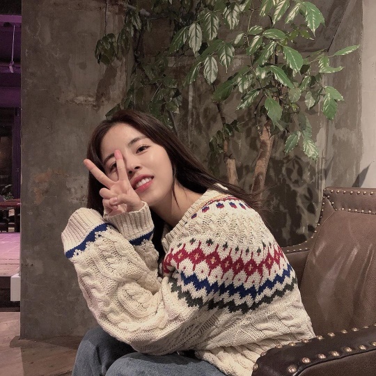 민도희 인스타그램