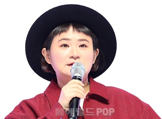 김신영/사진=민선유 기자