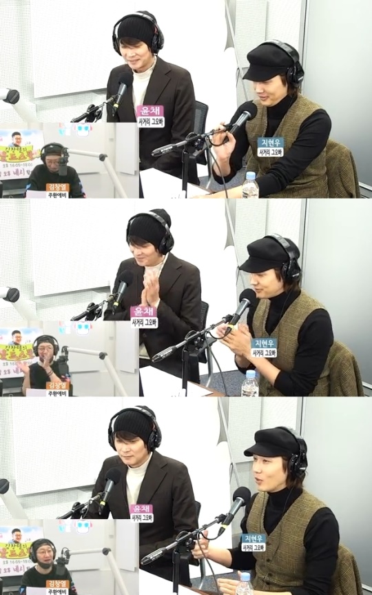 보이는 라디오 캡처