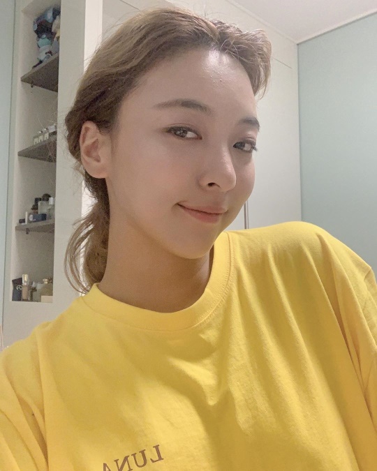 루나 인스타그램