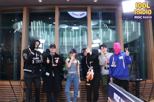 '아이돌 라디오' 제공