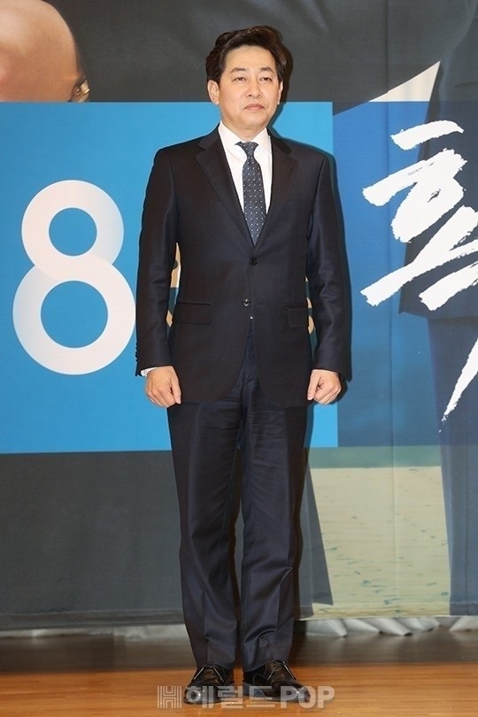 김성준 전 앵커/사진=본사 DB