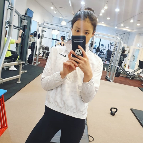 사진=이시영 인스타그램
