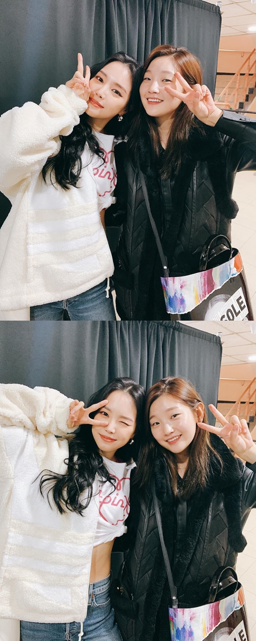 사진=박소담 인스타그램