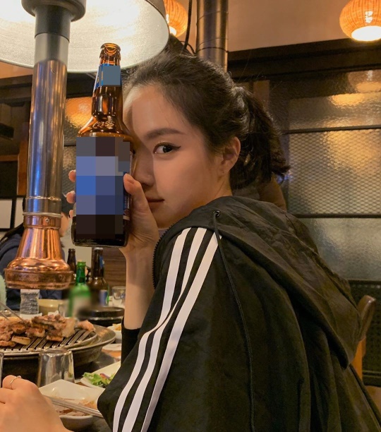 손나은 인스타그램