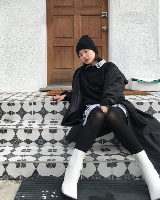 이하이 인스타그램