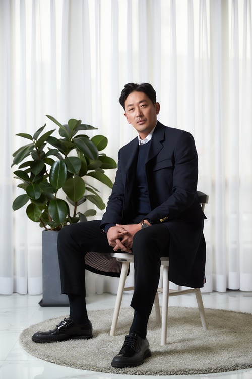 배우 하정우/사진=CJ엔터테인먼트 제공