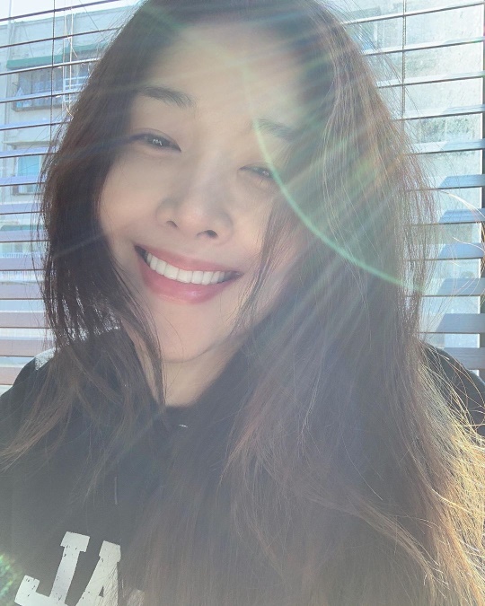김빈우 인스타