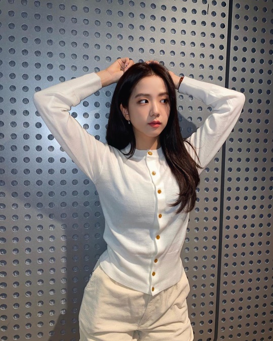 지수 인스타그램