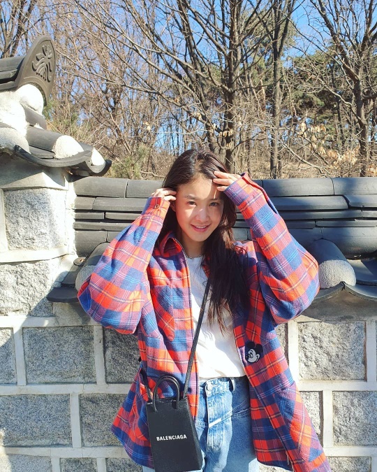 이시영 인스타그램