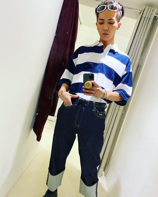 송민호 인스타그램