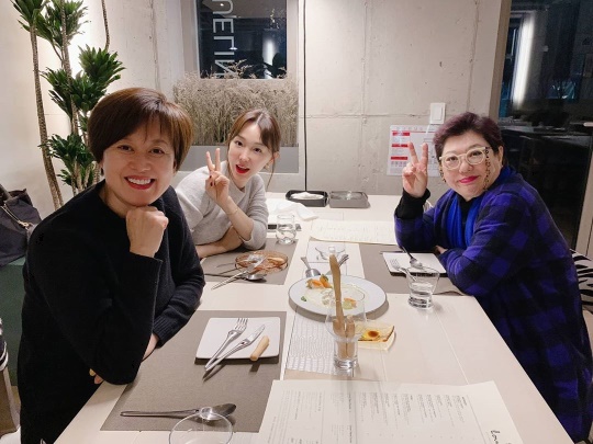양희은 SNS