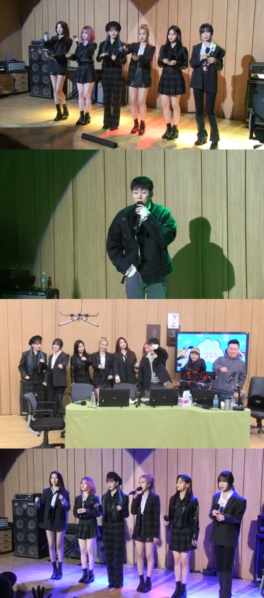 '컬투쇼' 방송캡쳐