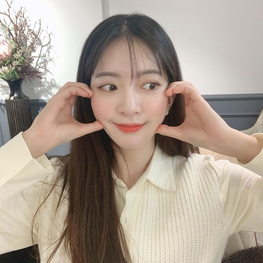 아영 인스타그램