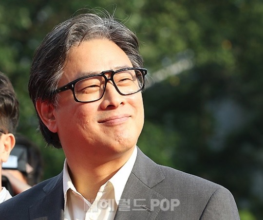 박찬욱/사진=민선유 기자