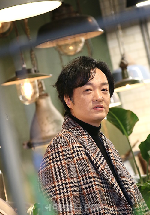 왕용범 연출/사진=민선유 기자