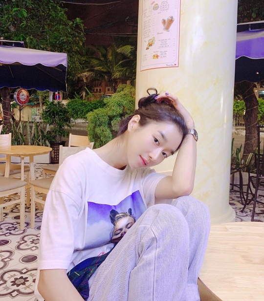 서예지 인스타