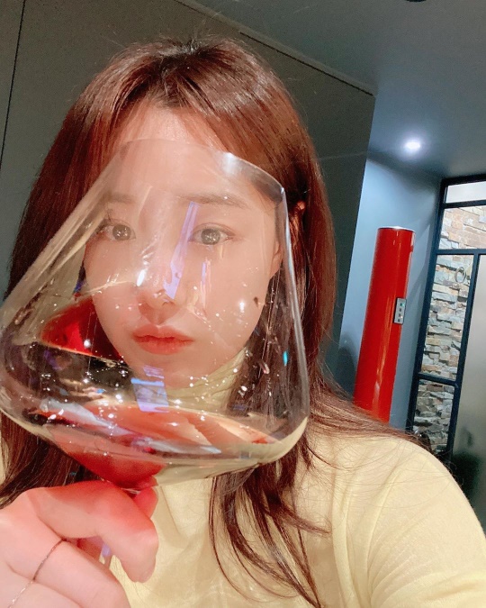 송지은 인스타그램
