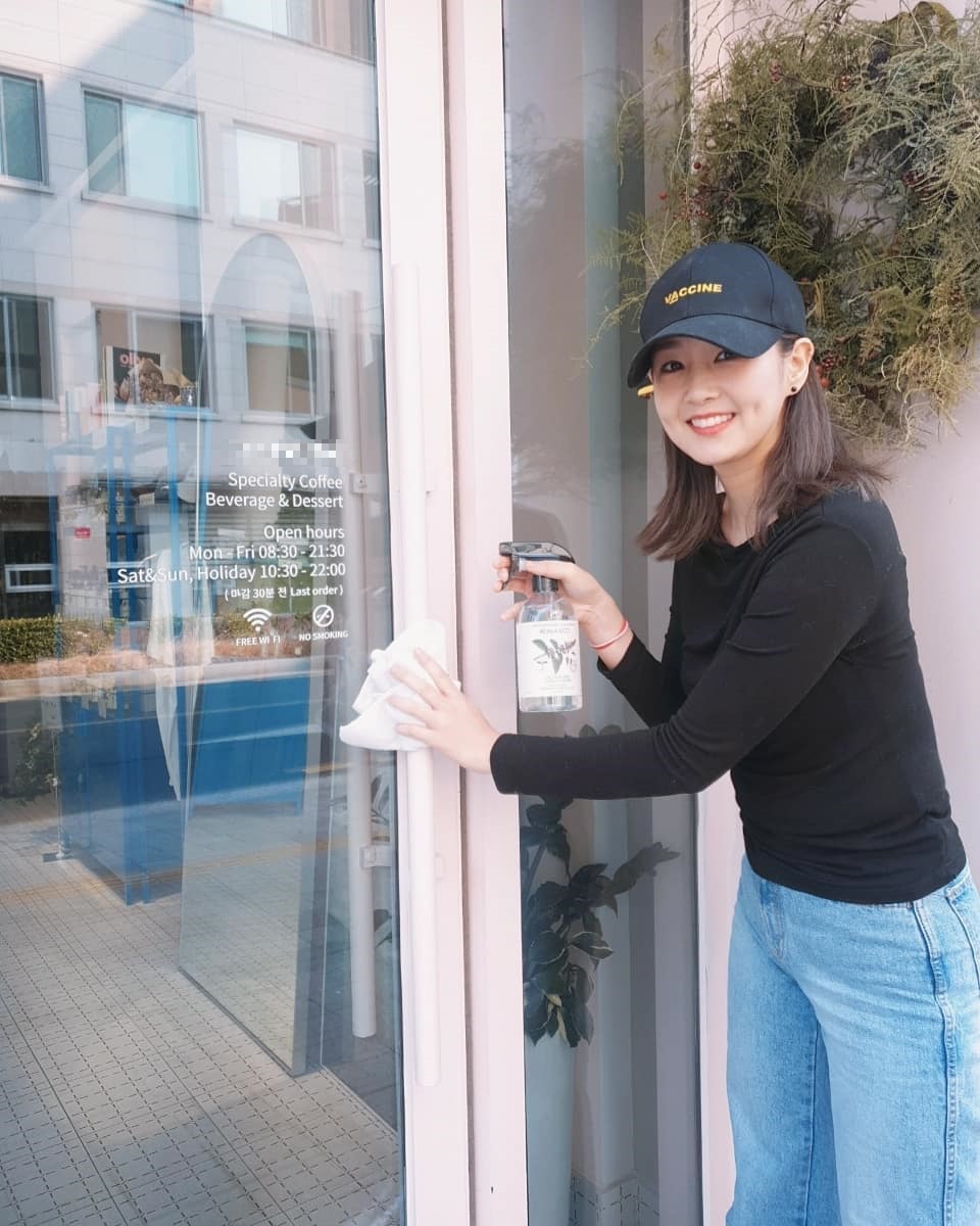 오정연 인스타