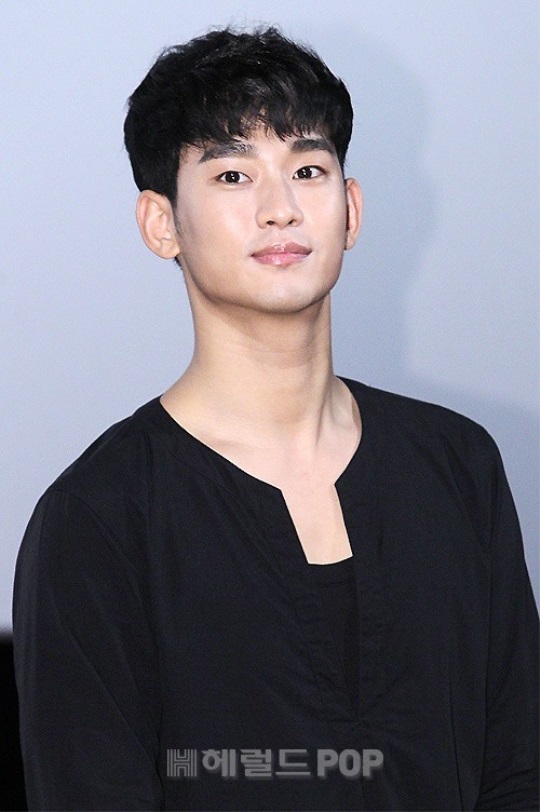김수현/사진=민선유 기자