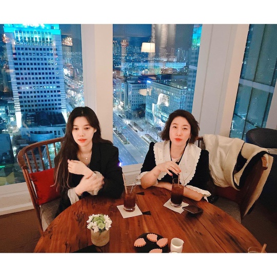 배다해 인스타