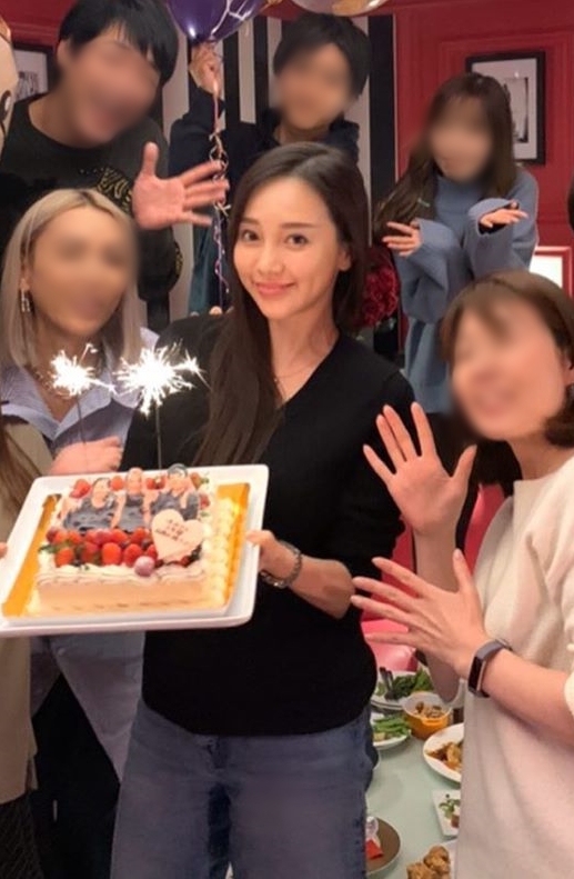 아유미 인스타