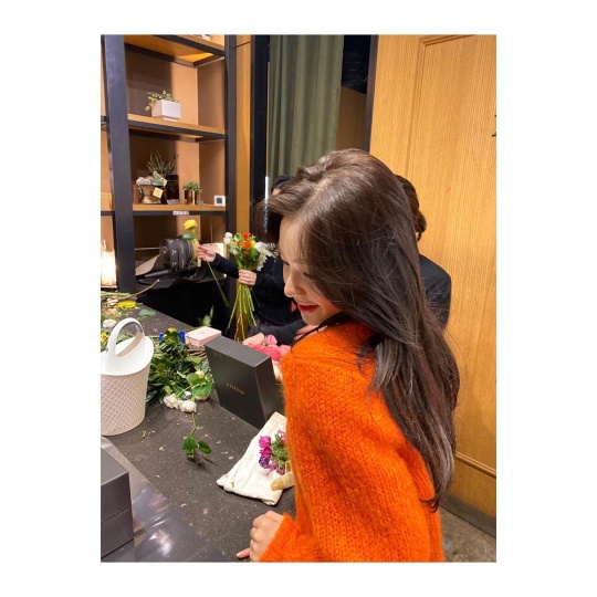 아이린 인스타그램