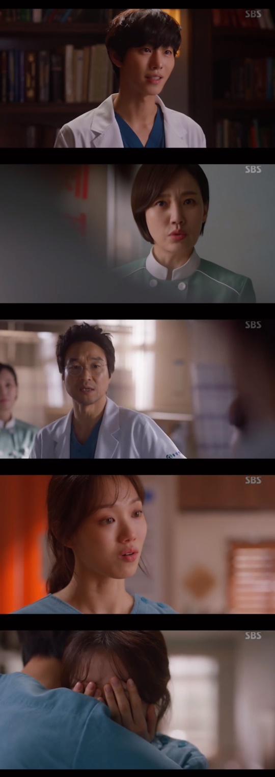 SBS '낭만닥터 김사부2' 캡처