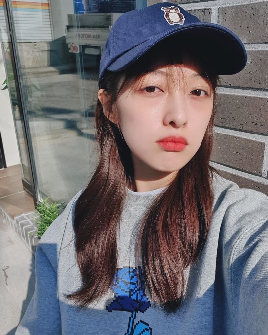김보라 인스타