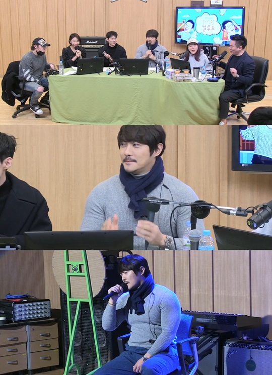 SBS 파워FM '두시탈출 컬투쇼' 방송 캡처