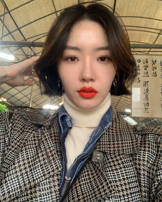 김새롬 인스타그램