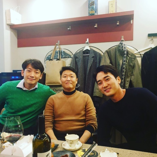 사진=싸이 인스타그램