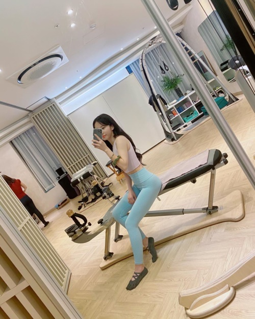 사진=레인보우 지숙 인스타그램