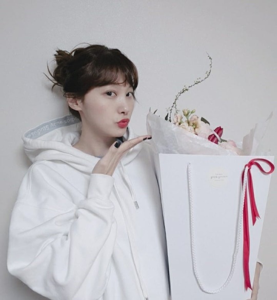 유인영 인스타그램