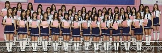 아이돌학교/사진=헤럴드POP DB