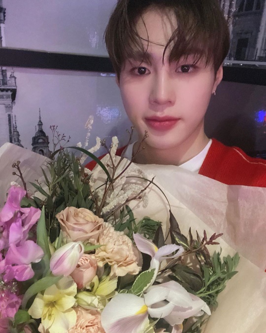 하성운 인스타그램