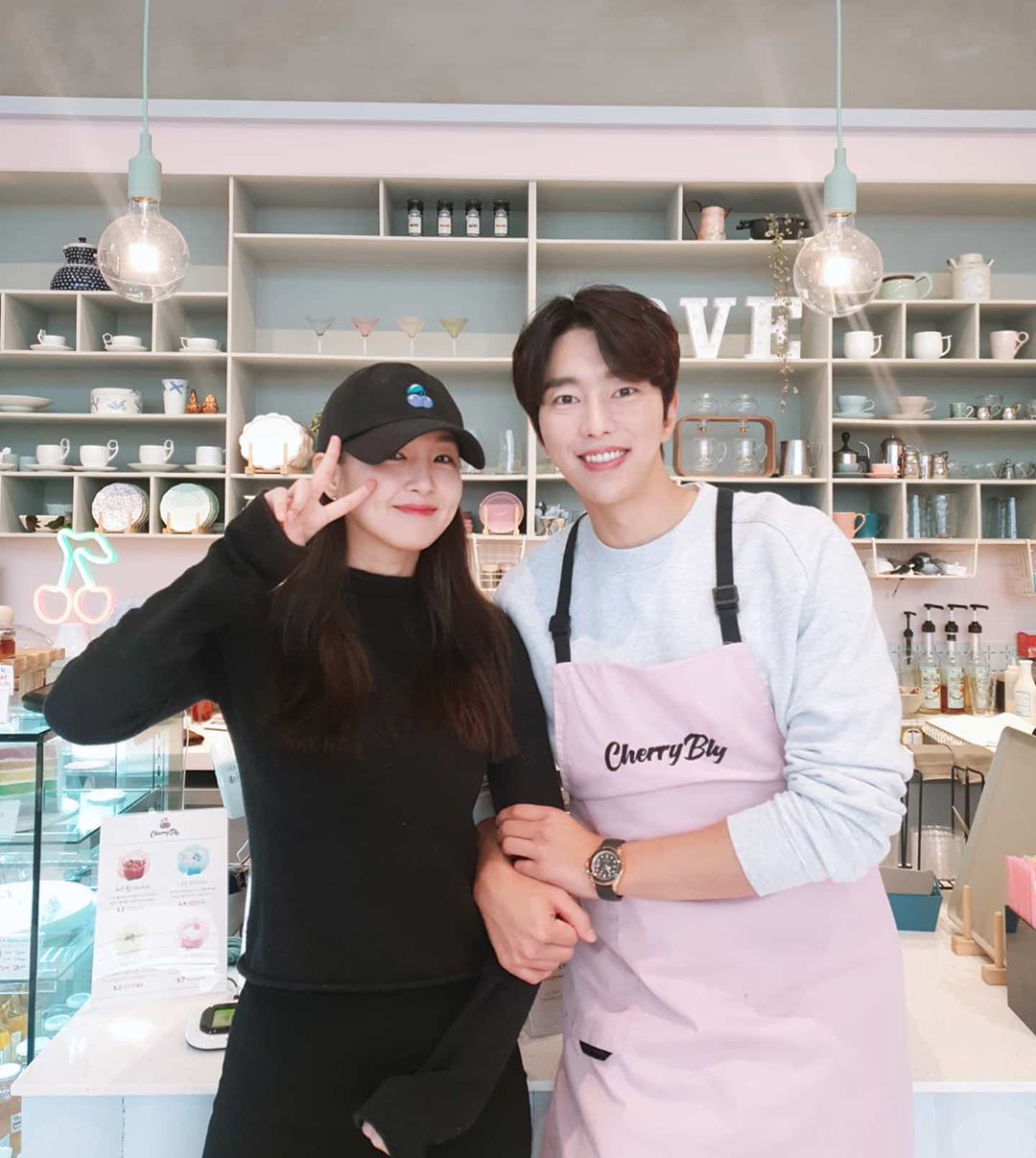 오정연 인스타