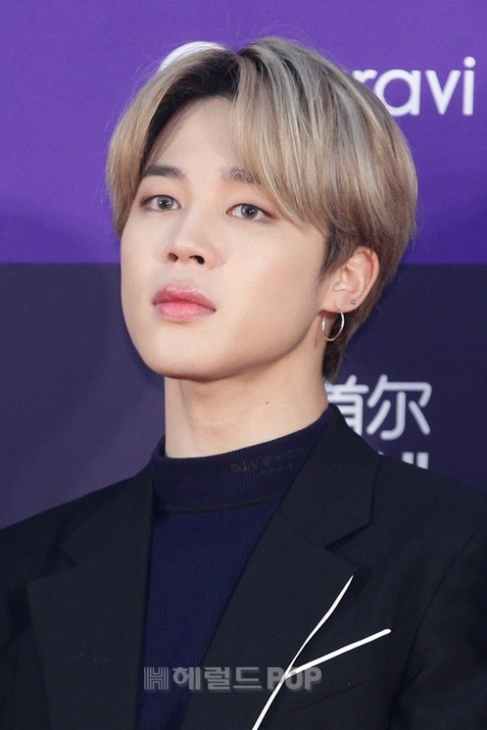 방탄소년단 지민/사진=황지은 기자