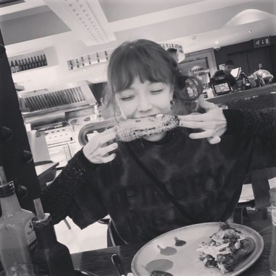 지민 인스타그램