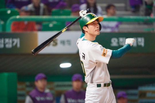 조한선/사진=SBS '스토브리그'