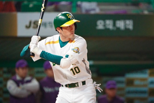 조한선/사진=SBS '스토브리그'