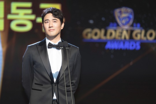 조한선/사진=SBS '스토브리그'