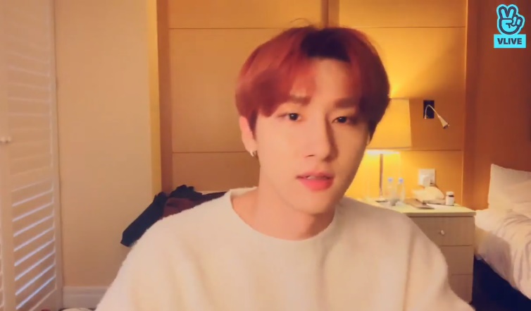 (Naver's V Live)