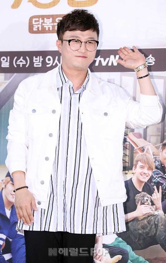박성광/사진=민선유기자