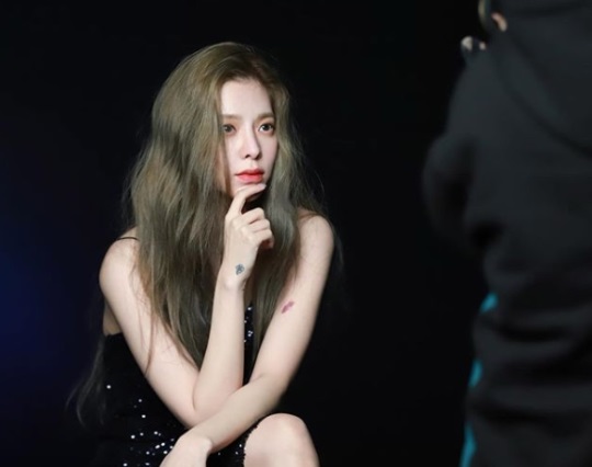 장재인 인스타